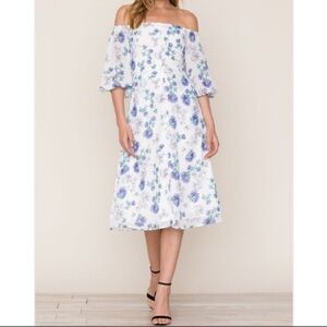 Yumi Kim Boardwalk Dress in Dancing Lilac size XS